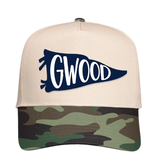 FIVE PANEL HAT
