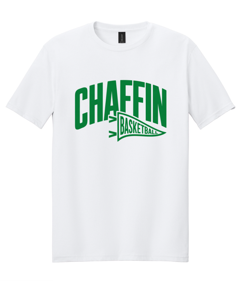 CHAFFIN COUGARS SHORT SLEEVE TEE