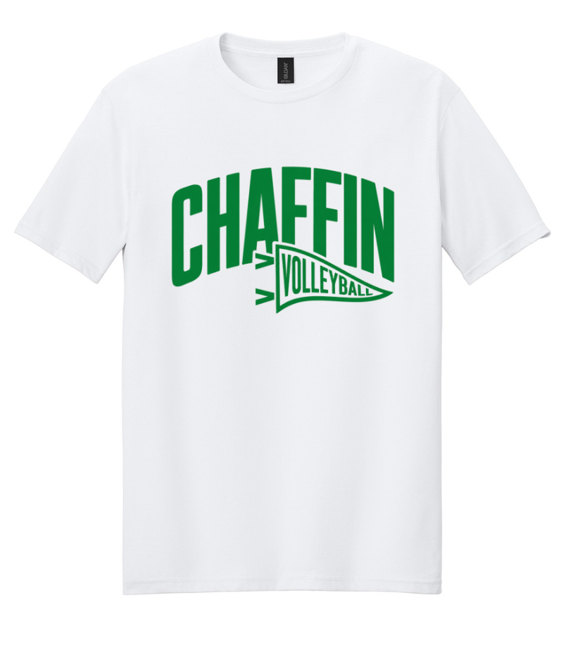 CHAFFIN COUGARS SHORT SLEEVE TEE
