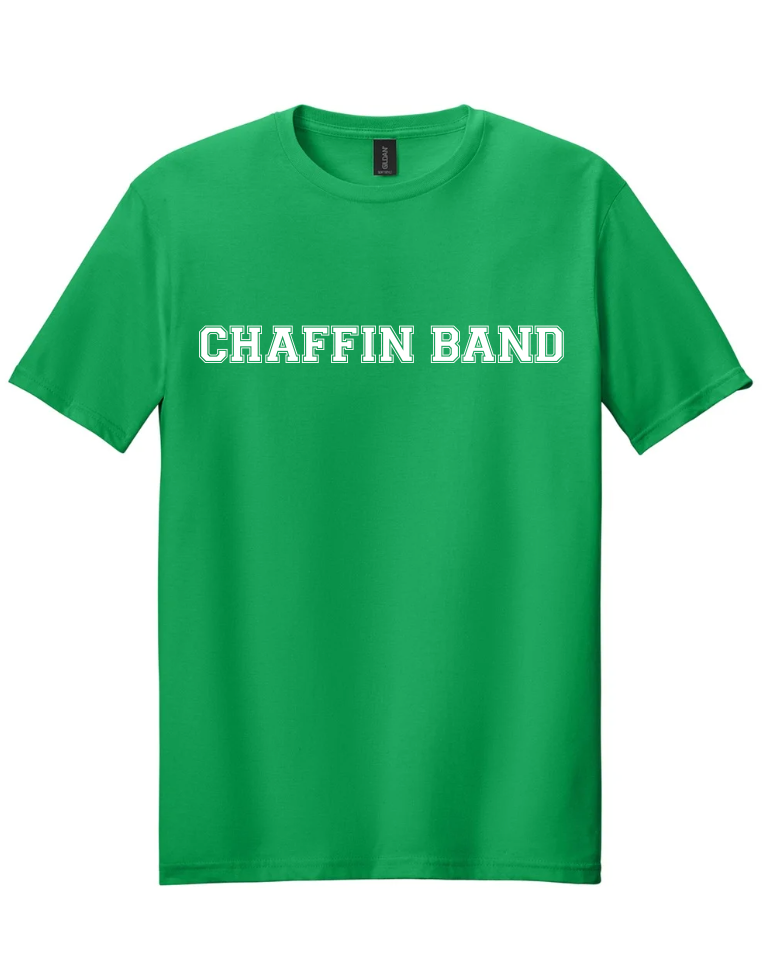 CHAFFIN COUGARS SHORT SLEEVE TEE