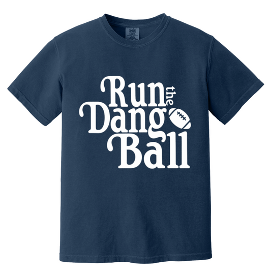 NAVY COMFORT COLOR TEE