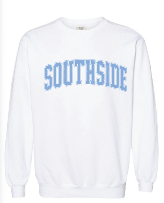 SOUTHSIDE (OFFERED IN SWEATSHIRTS & TEES)