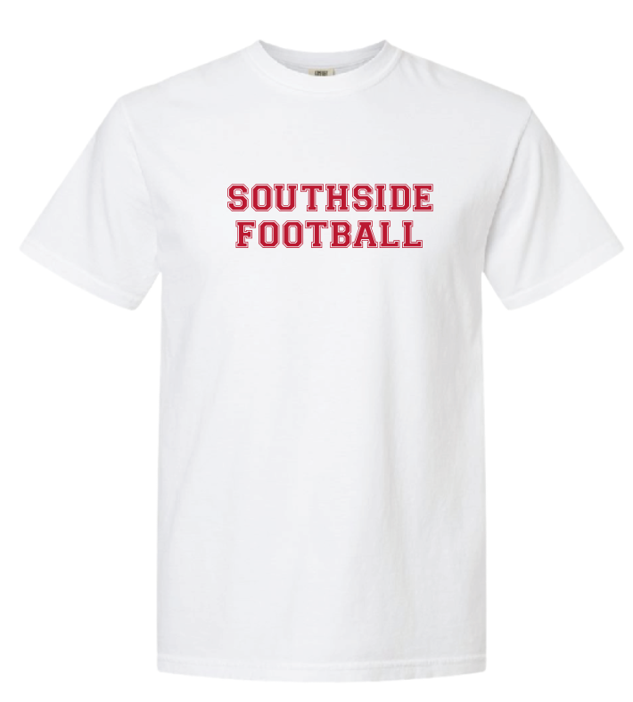 SOUTHSIDE SPORT (OFFERED IN SWEATSHIRTS & TEES FOR EVERY SPORT)