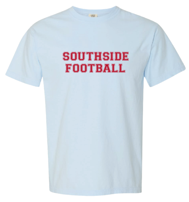 SOUTHSIDE SPORT (OFFERED IN SWEATSHIRTS & TEES FOR EVERY SPORT)