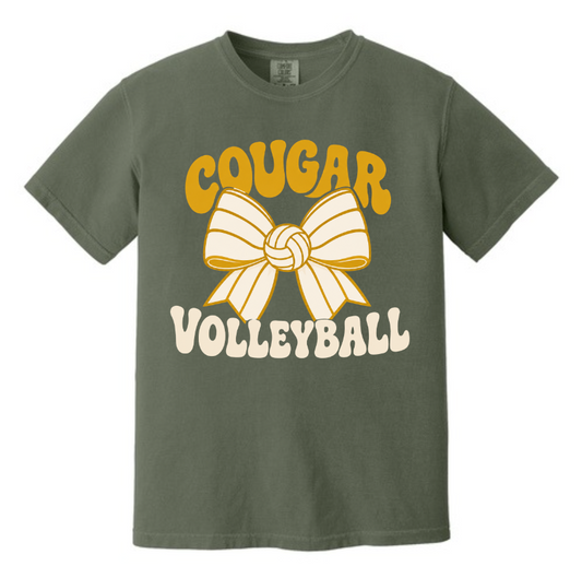 CHAFFIN VOLLEYBALL SHORT SLEEVE TEE