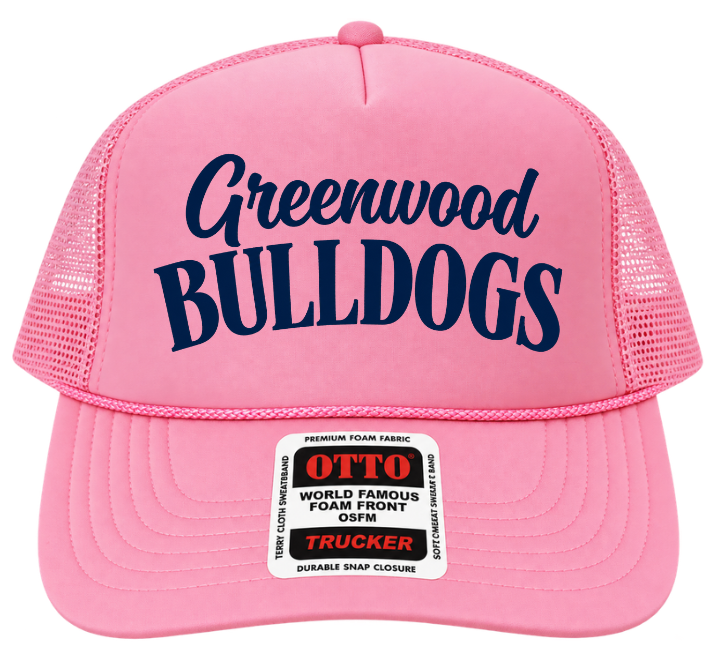 PINK OUT HAT