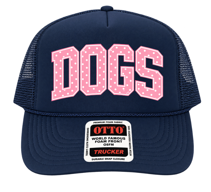PINK OUT HAT