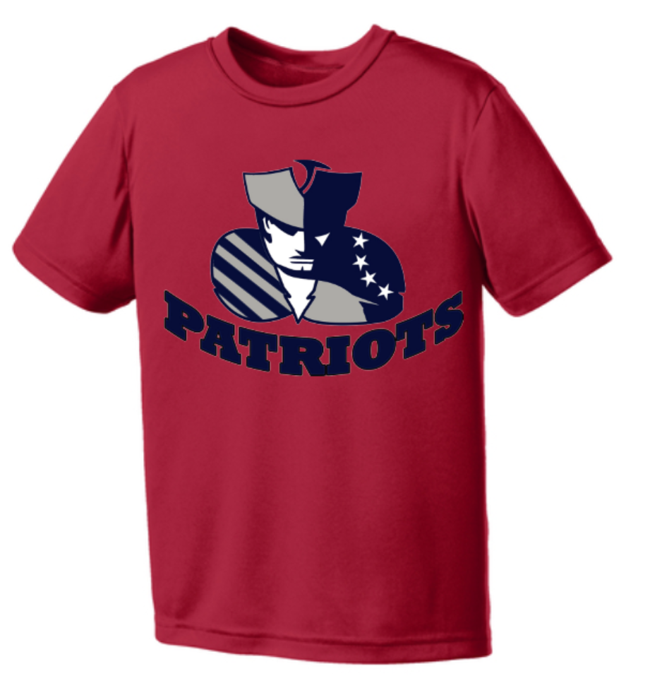 FSYBS PATRIOTS TEE