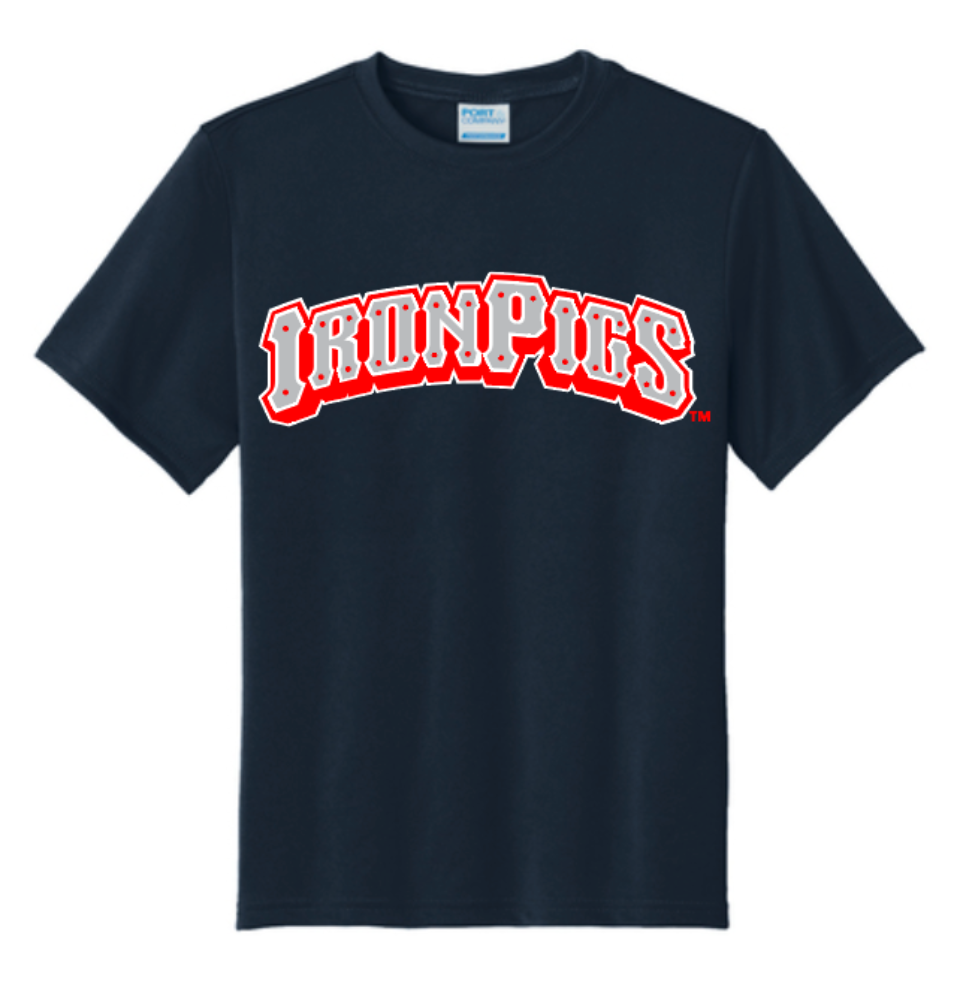 FSYBS IRON PIGS TEE