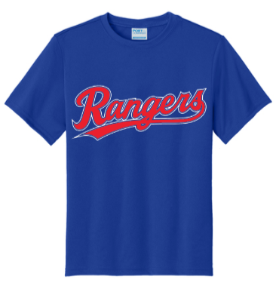 FSYBS RANGERS TEE