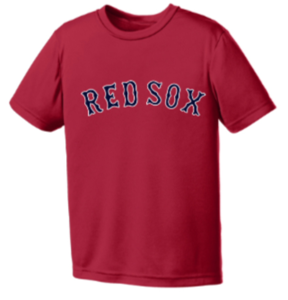 FSYBS RED SOX TEE