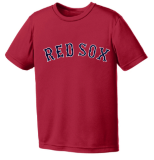 FSYBS RED SOX TEE