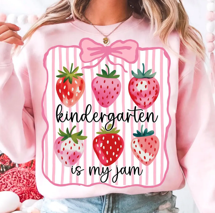 Strawberry Jam Third