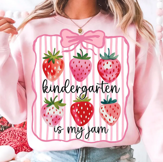 Strawberry Jam Kindergarten