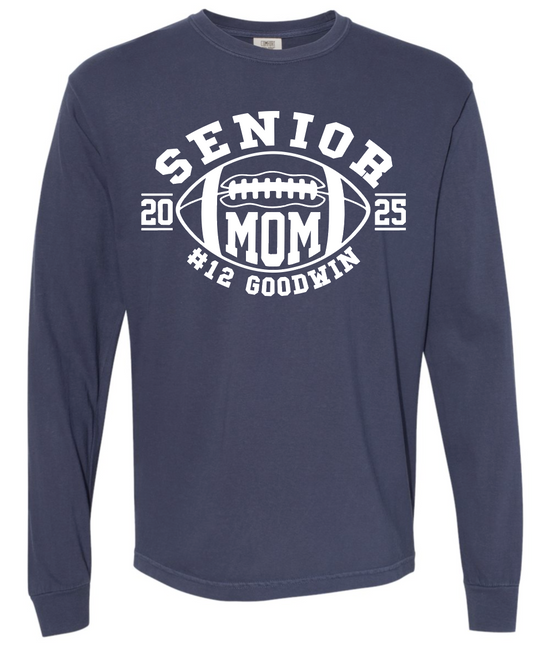 Senior Mom Long Sleeve