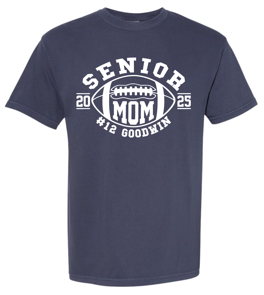 Senior Mom Tee