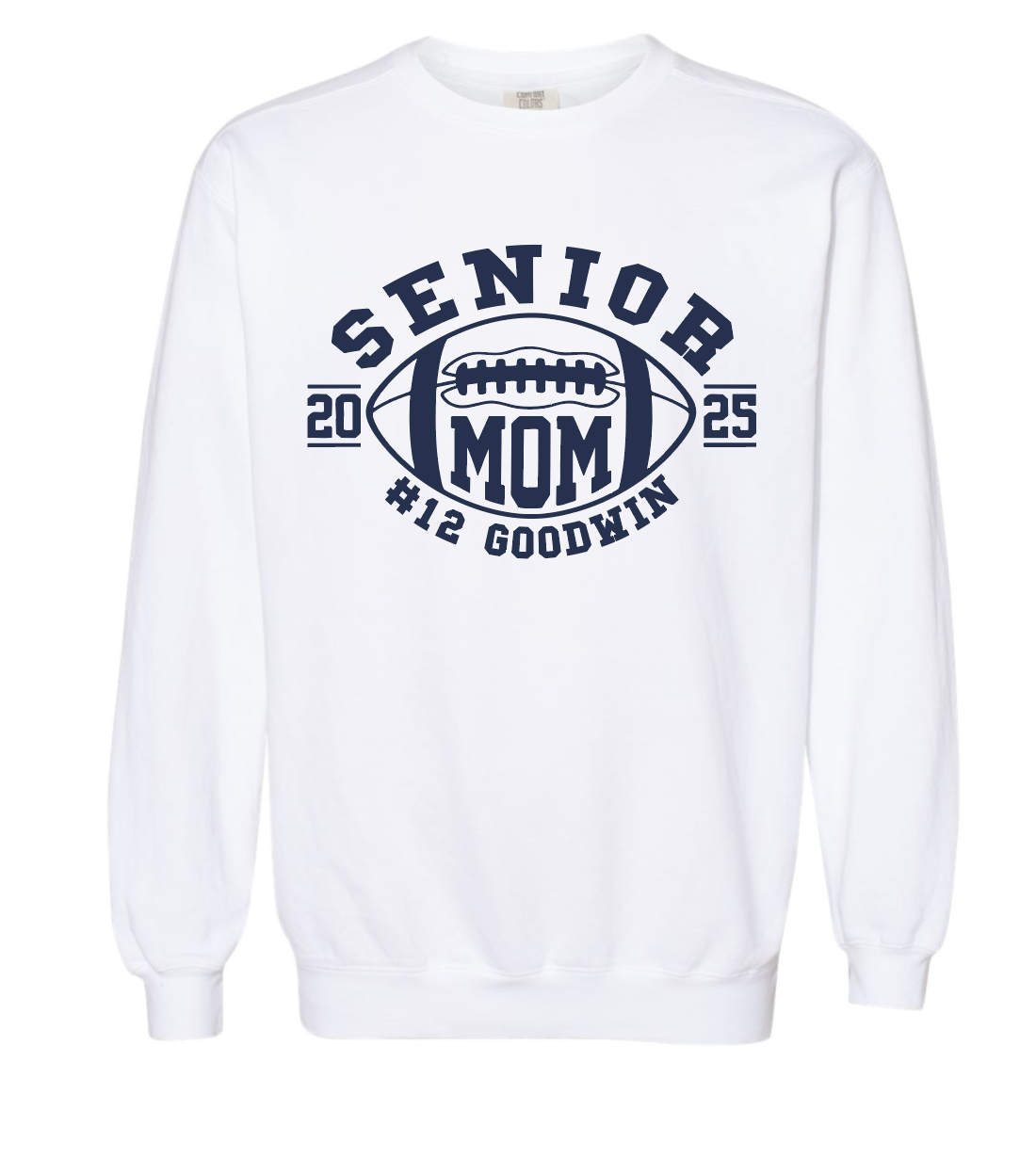 Senior Mom Sweatshirt