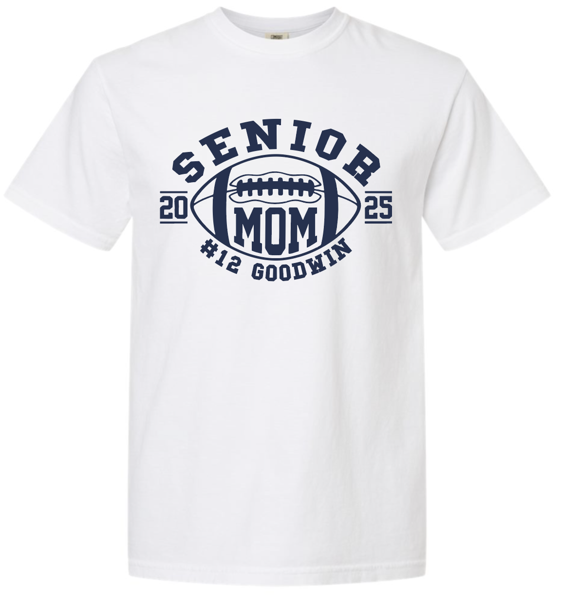 Senior Mom Tee