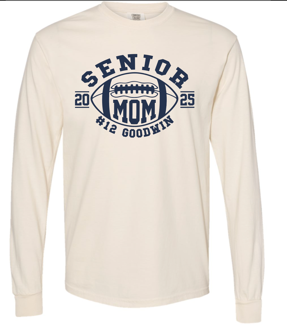Senior Mom Long Sleeve