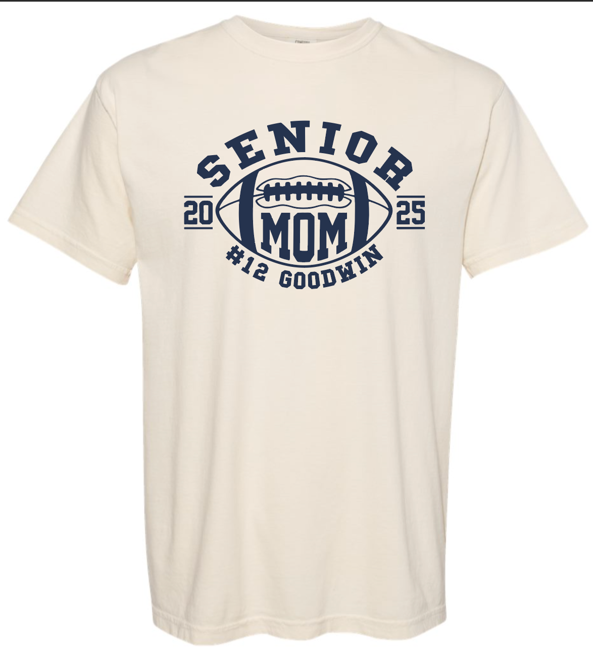 Senior Mom Tee