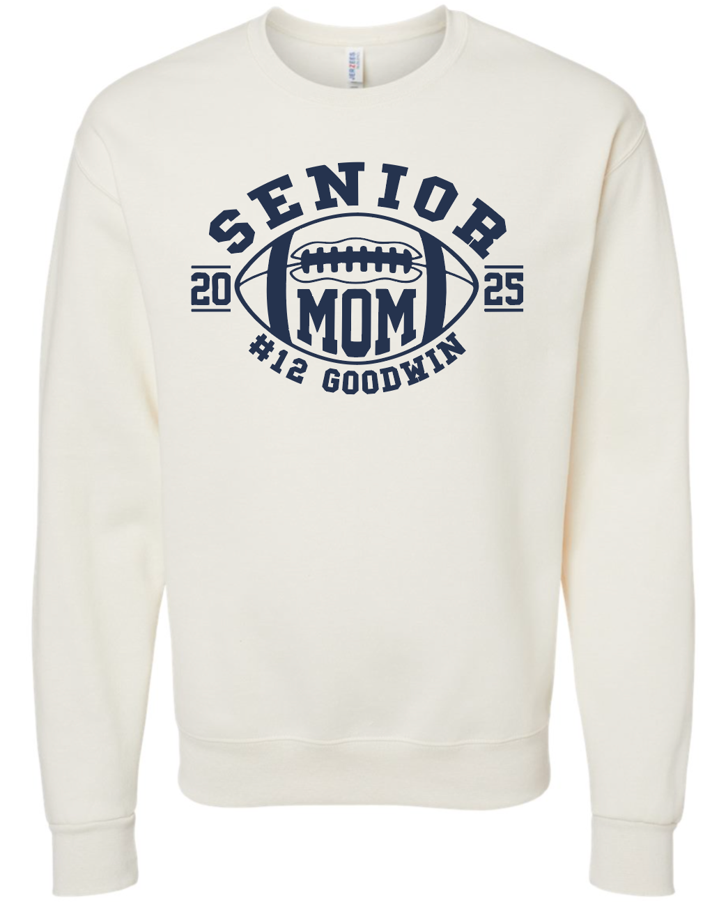Senior Mom Sweatshirt