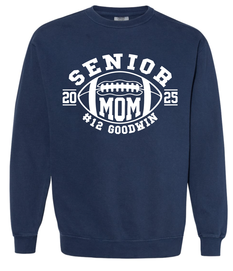 Senior Mom Sweatshirt