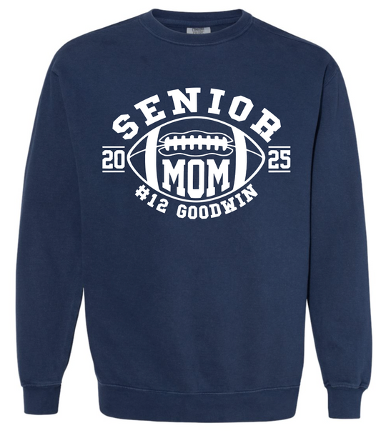 Senior Mom Sweatshirt