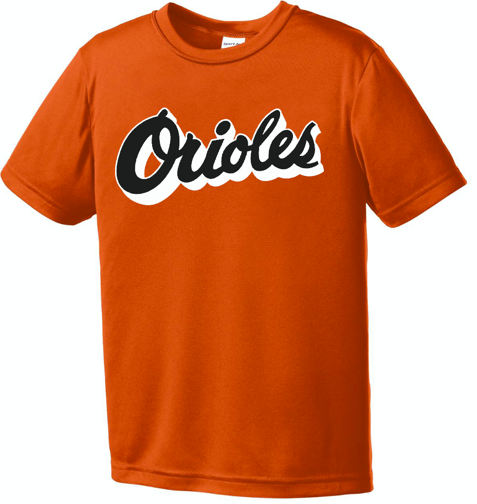 FSYBS ORIOLES TEE