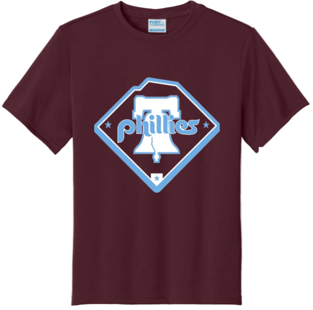 FSYBS PHILLIES TEE