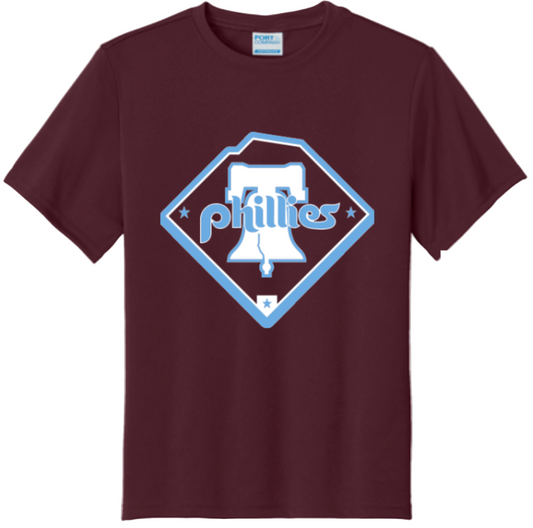 FSYBS PHILLIES TEE