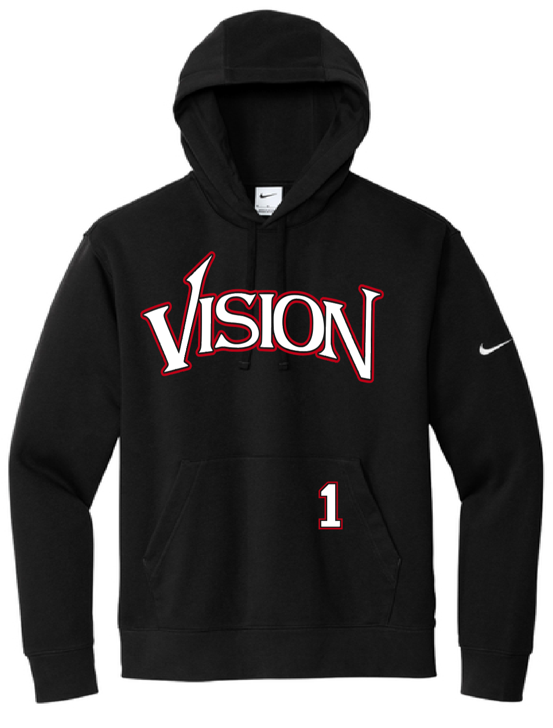 Nike Hoodie Custom