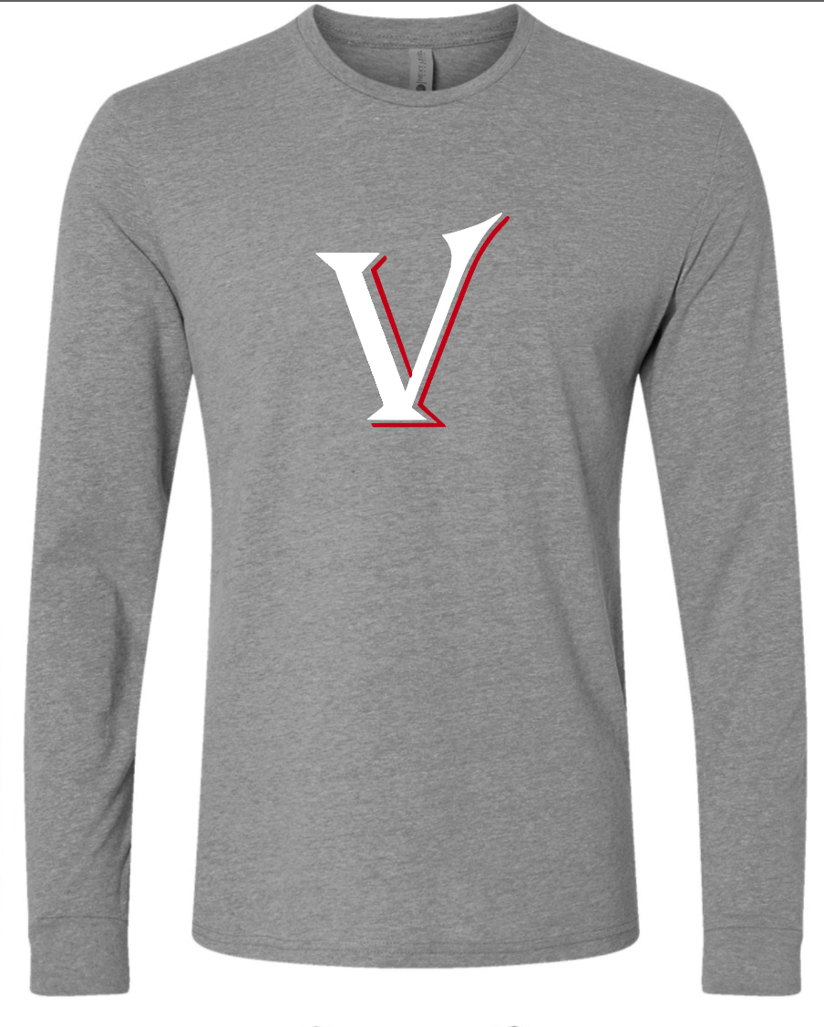 Grey Long Sleeve