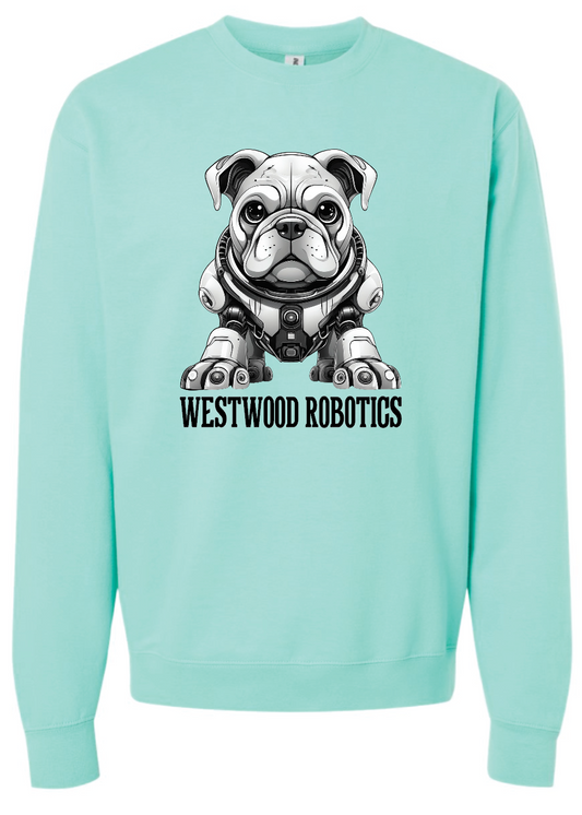 WW ROBOTICS SWEATSHIRT