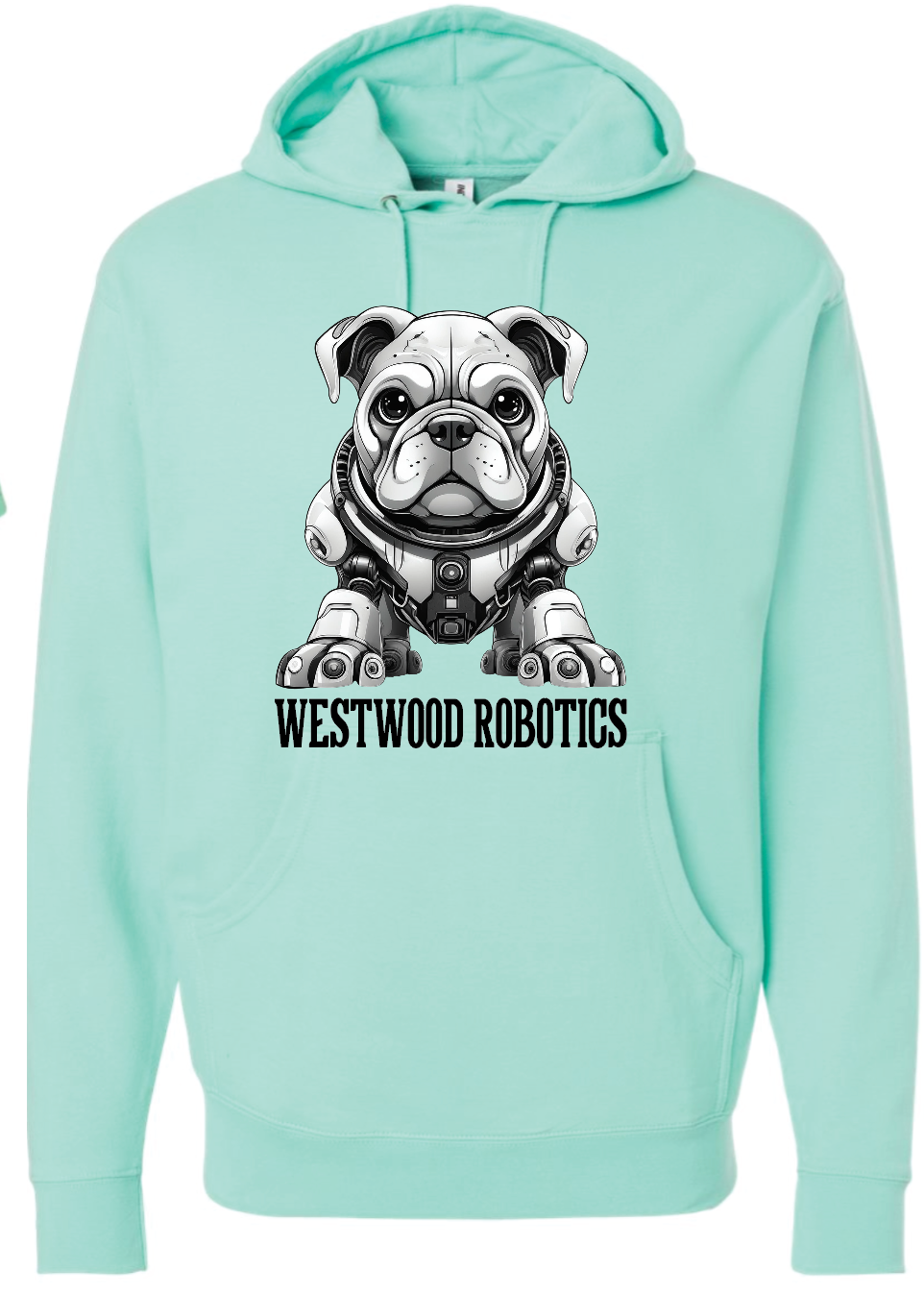 WW ROBOTICS HOODIE