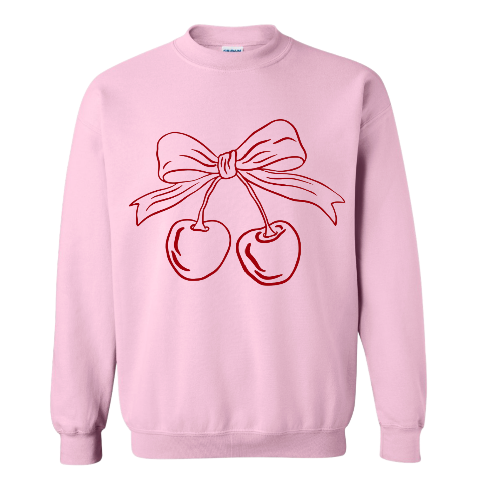 CHERRY BOW