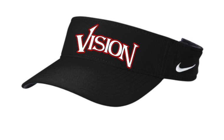 Nike Visor-Black