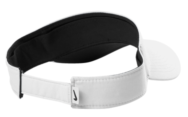 Nike Visor-White