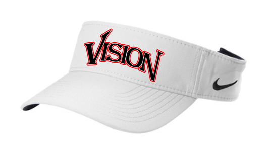 Nike Visor-White