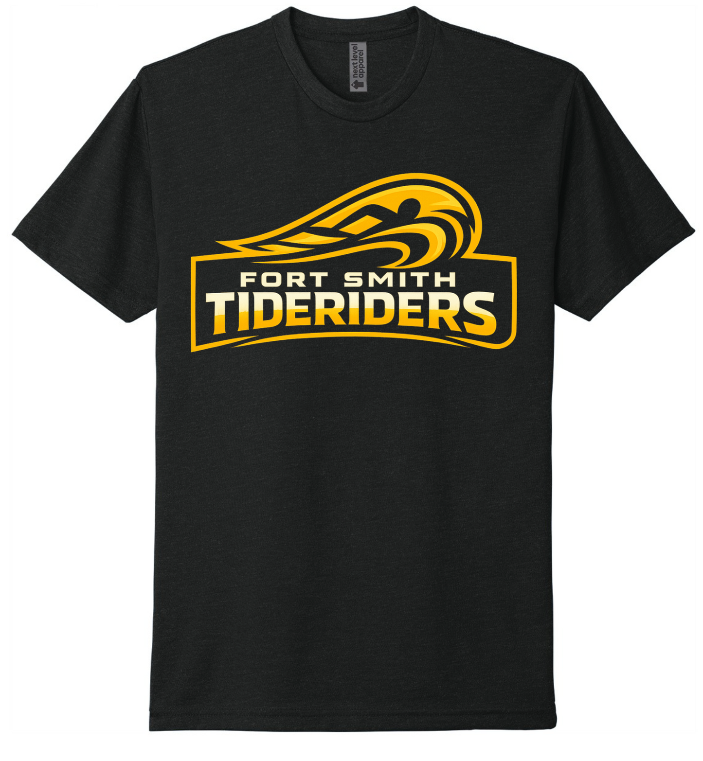 BLACK SHORT SLEEVE SHIRT