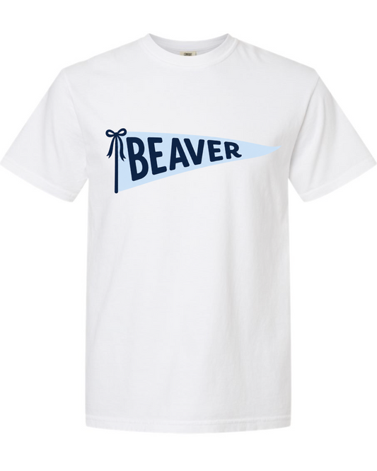 BEAVER FLAG SHORT SLEEVE SHIRT