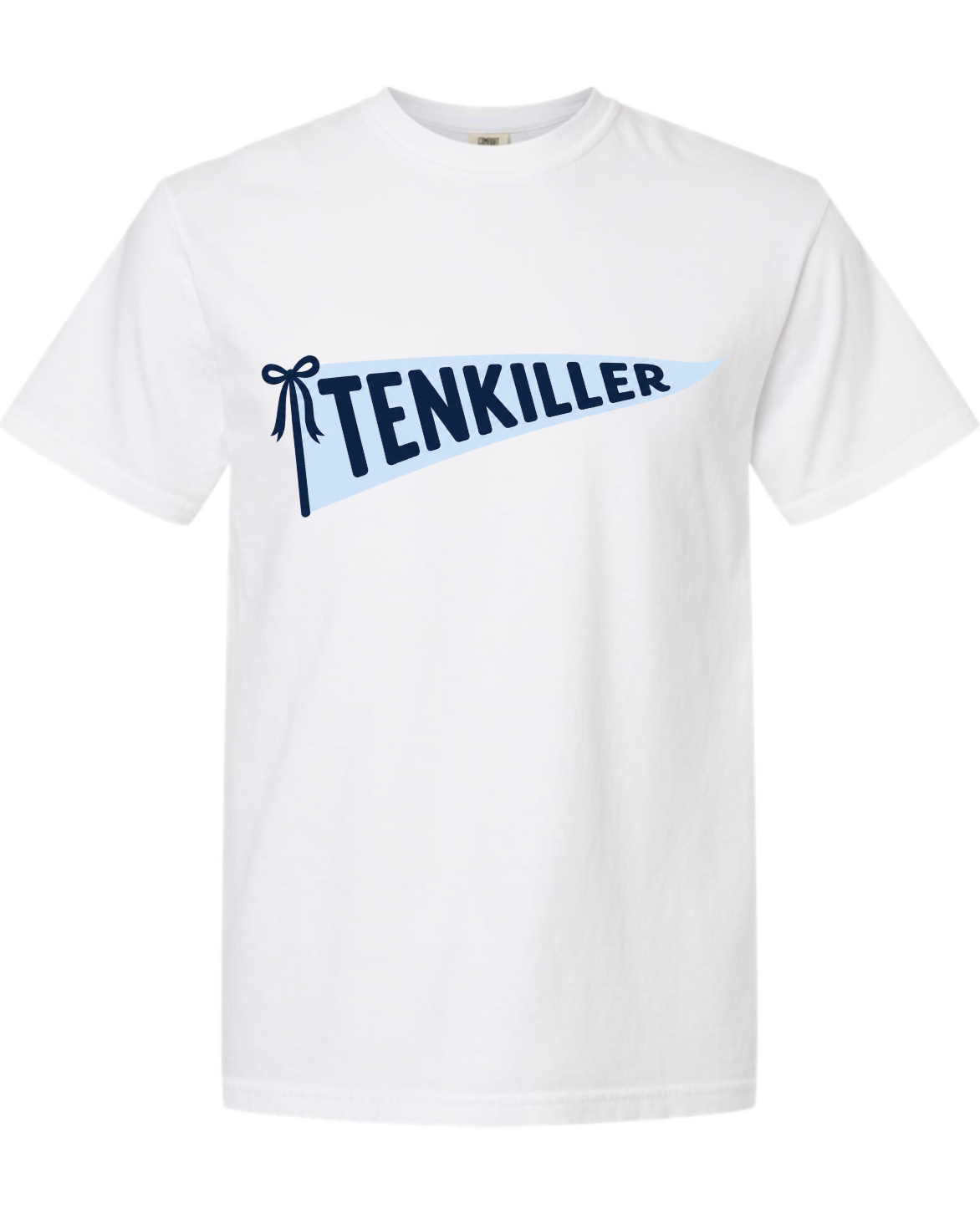 TENKILLER FLAG SHORT SLEEVE SHIRT
