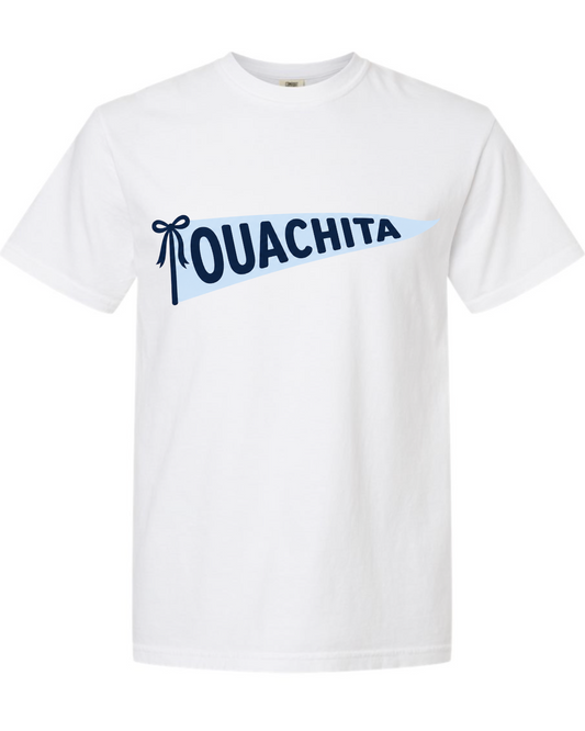 OUACHITA FLAG SHORT SLEEVE SHIRT