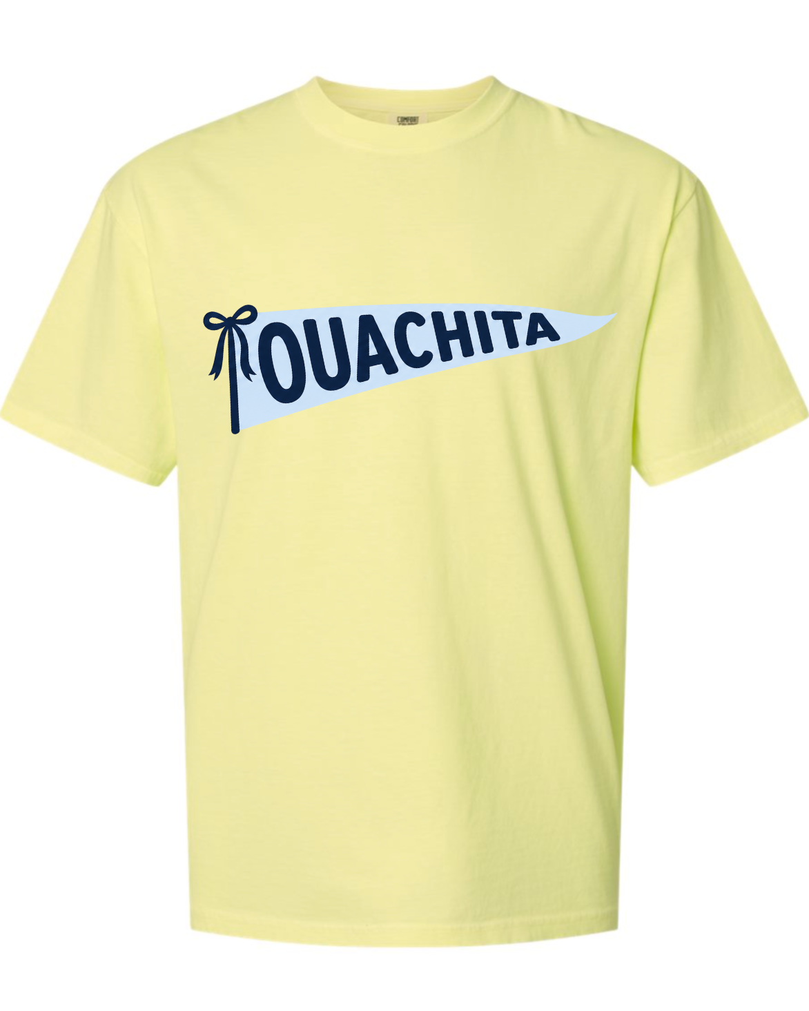 OUACHITA FLAG SHORT SLEEVE SHIRT