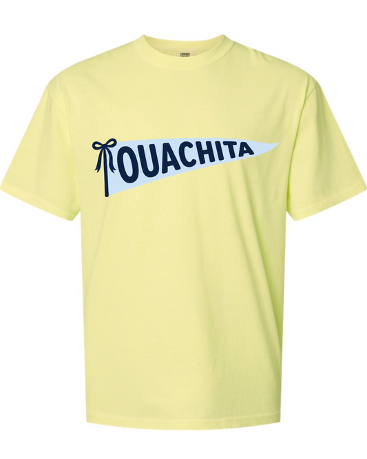 OUACHITA FLAG SHORT SLEEVE SHIRT