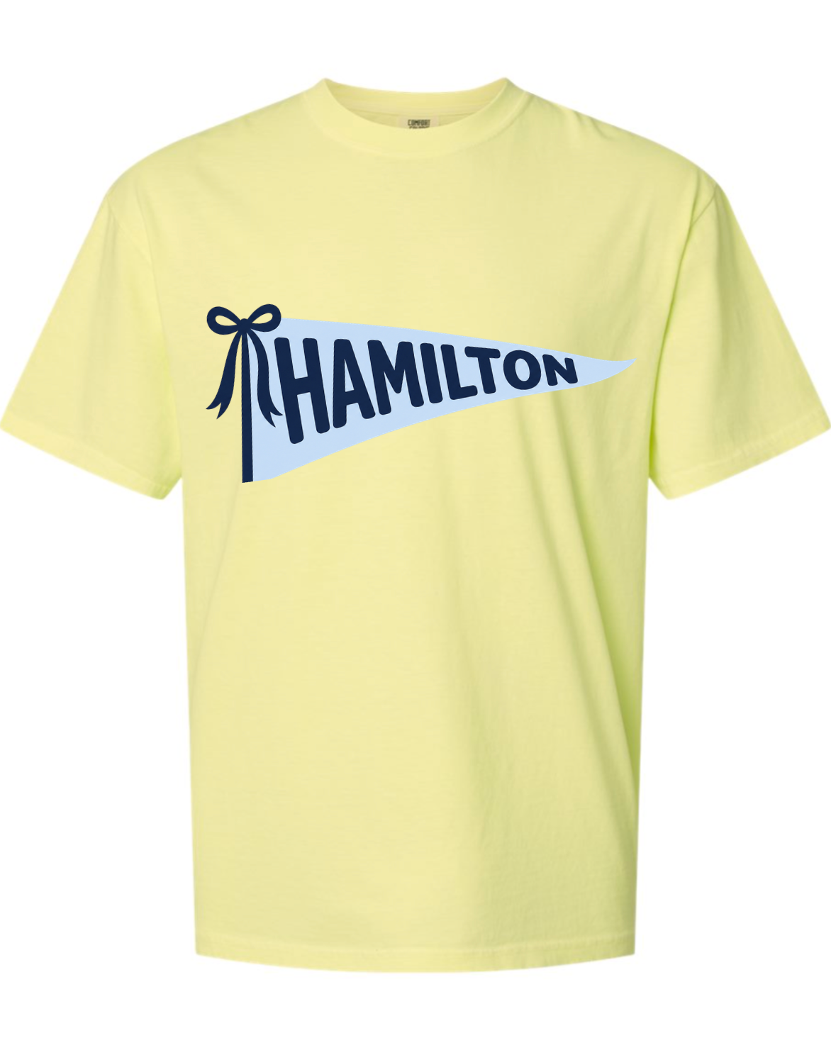 HAMILTON FLAG SHORT SLEEVE SHIRT