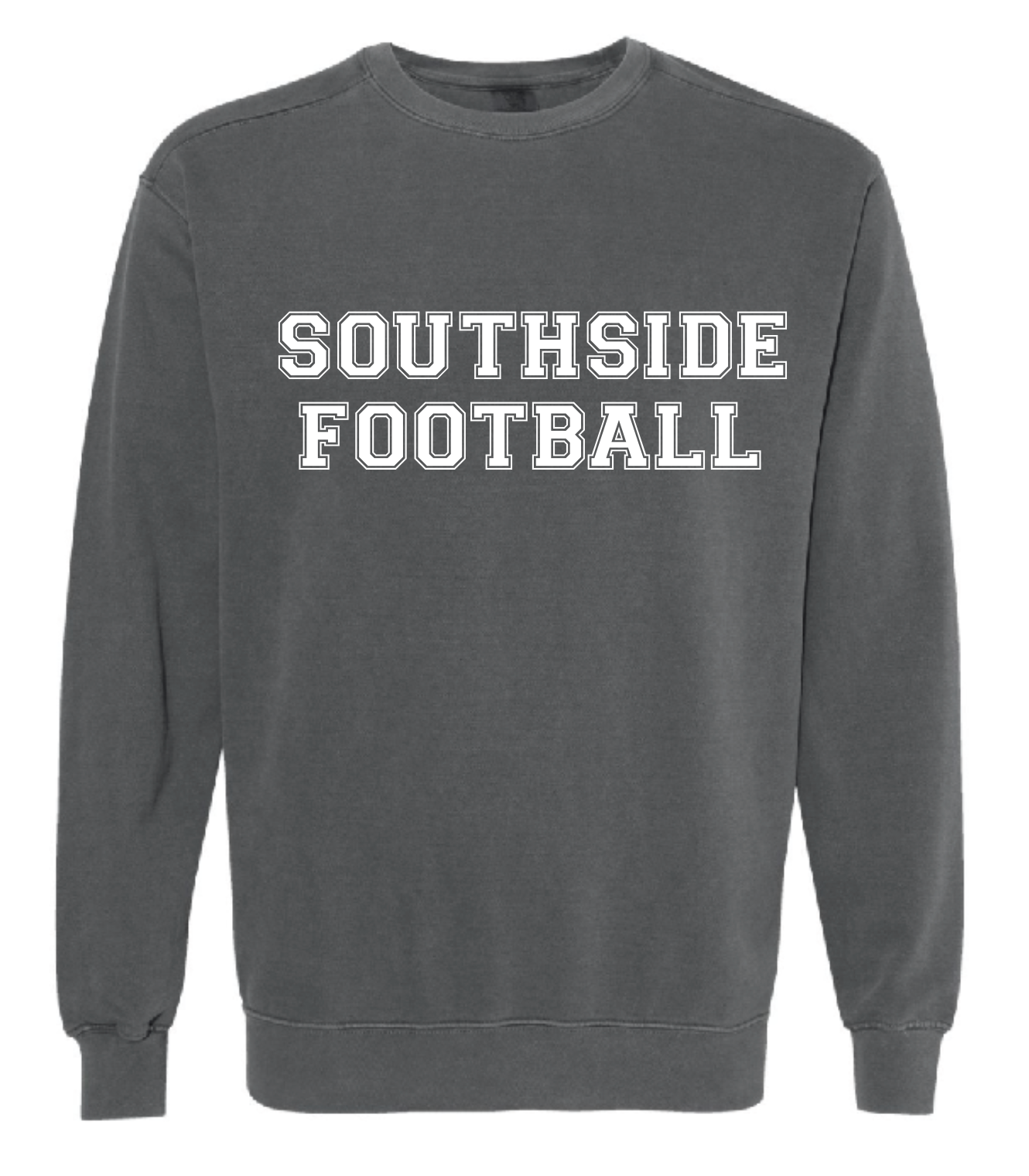 ALL SPORT SWEATSHIRT CHARCOAL-PICK YOUR SPORT AND SWEATSHIRT STYLE
