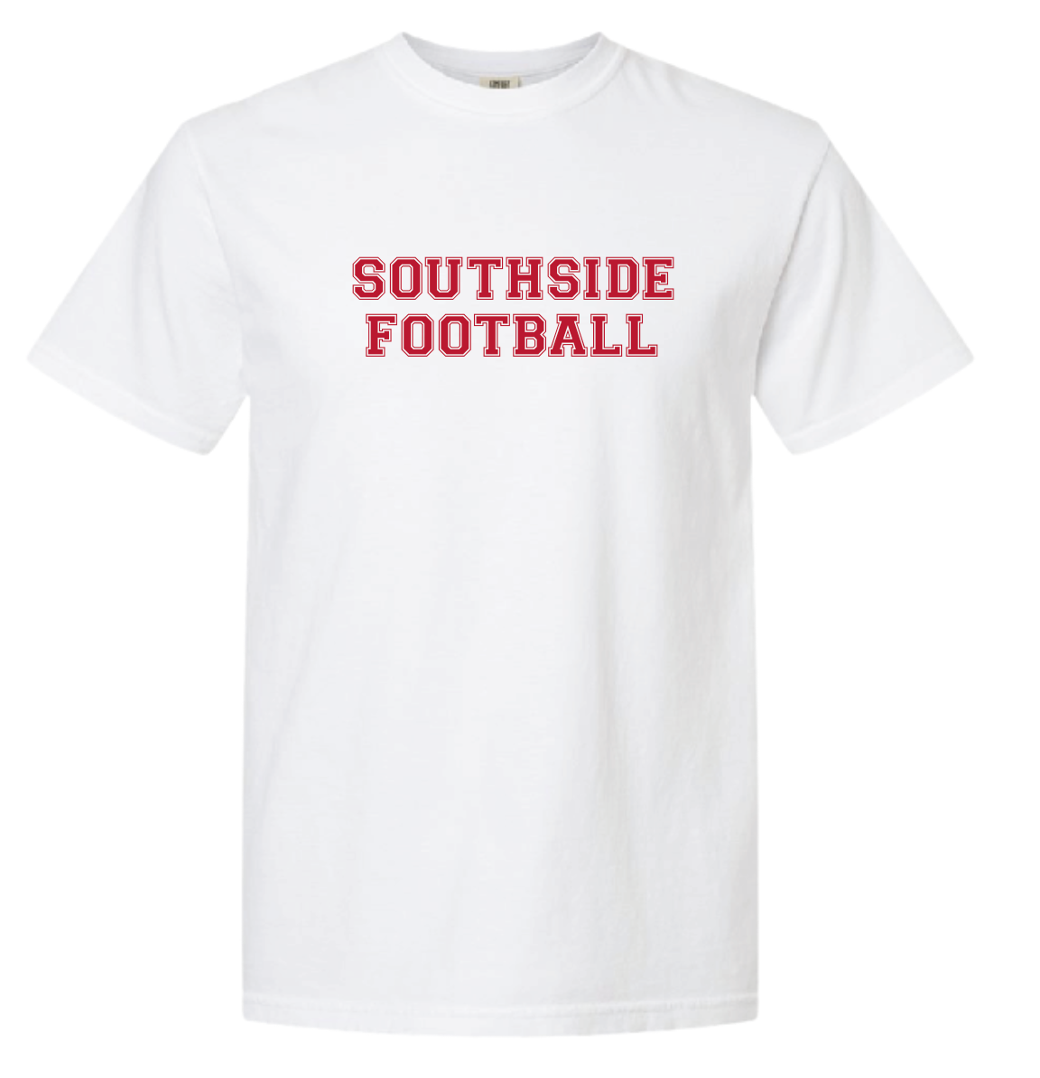 ALL SPORT TEE WHITE-PICK YOUR SPORT AND TEE STYLE