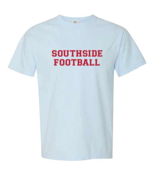 ALL SPORT TEE BLUE-PICK YOUR SPORT AND TEE STYLE