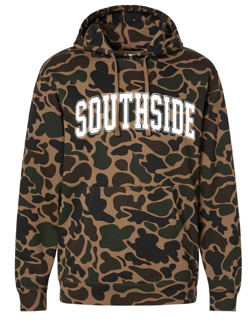 SOUTHSIDE DUCK CAMO HOODIE