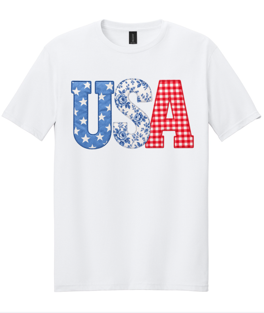 USA BULLDOGS QUILT